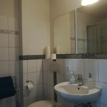 & Ferienwohnung Zum Schmuckgiebel 3* Тангермюнде
