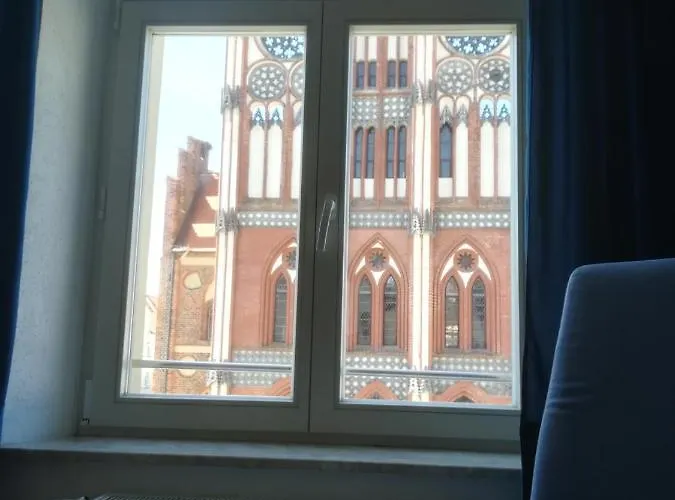 & Ferienwohnung Zum Schmuckgiebel Tangermünde