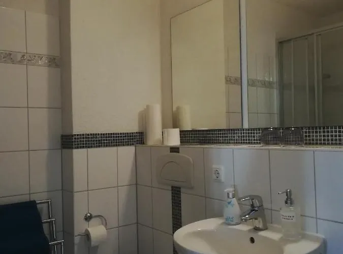 & Ferienwohnung Zum Schmuckgiebel 3* Tangermünde