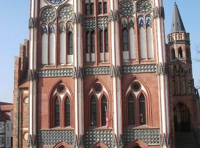 & Ferienwohnung Zum Schmuckgiebel