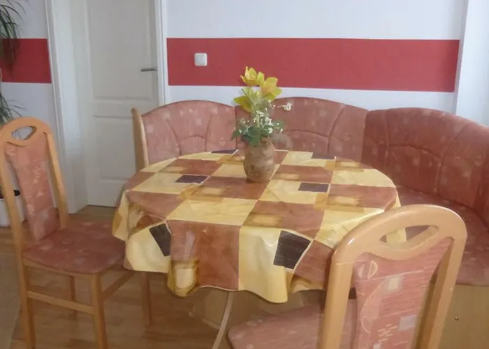 & Ferienwohnung Zum Schmuckgiebel Pensionat Tangermünde